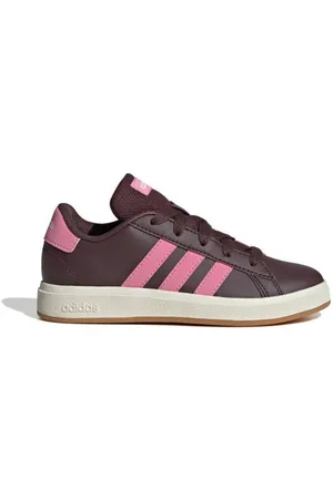 adidas Sportswear Grand Court 2.0 sneakers Jongens/Meisjes Imitatieleer
