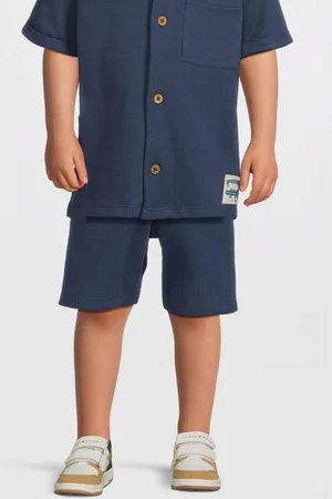 Your Wishes Regular sweatshort Korte broek Jongens Katoen Effen