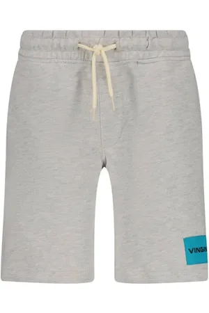Vingino Relaxed sweatshort Korte broek Logo