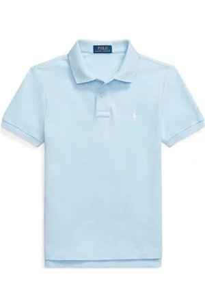 Ralph Lauren Polo Jongens Katoen Polokraag Logo