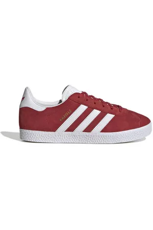 adidas Originals Gazelle sneakers Jongens Suede Effen