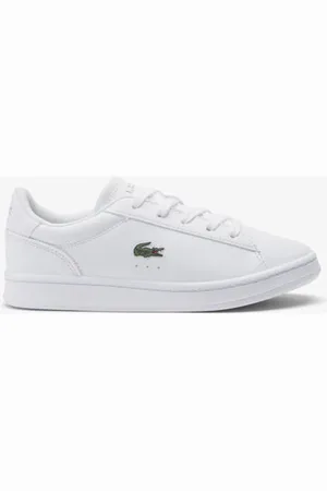 Lacoste Carnaby Set 224 sneakers Jongens/Meisjes Imitatieleer Effen