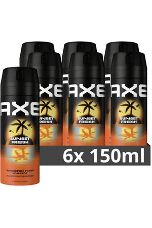 Axe Sunset Fresh deodorant bodyspray