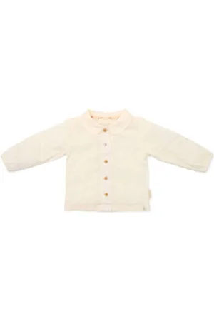 Little Dutch Blouse Meisjes Katoen Peter Pan