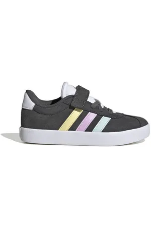 adidas Sportswear VL Court 3.0 sneakers Jongens/Meisjes Suede