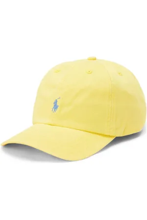 Ralph Lauren Pet Jongens Katoen Logo | Pet van