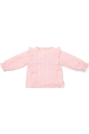 Little Dutch Longsleeve Meisjes Katoen Ronde hals Streep