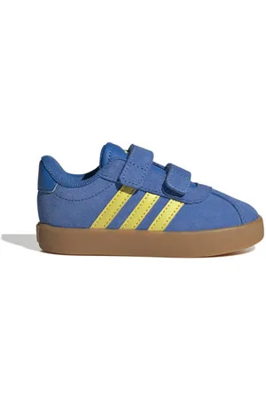 adidas Sportswear VL Court 3.0 sneakers Jongens/Meisjes Suede