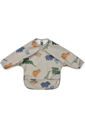 Liewood Merle Printed Cape Bib Slab | Slab van