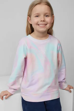 QS by s.Oliver Sweater roze All over print
