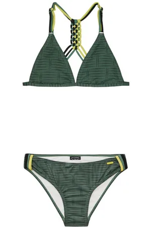 Protest Triangel bikini PRTFIMKE 25 JR Meisjes Polyester Effen