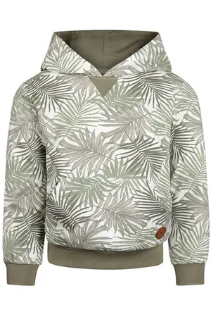 Koko Sweater groen Blad