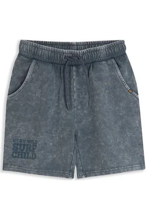 4PRESIDENT Sweatshort Korte broek Tekst