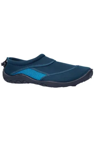Campri Waterschoenen donkerblauw Jongens/Meisjes Textiel