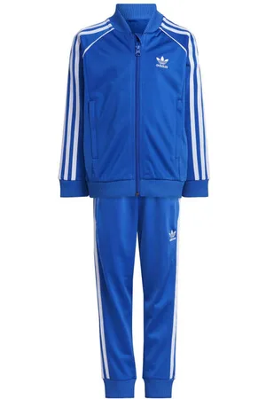 adidas Originals Adicolor SST trainingspak Joggingpak Jongens/Meisjes Polyester Ronde hals