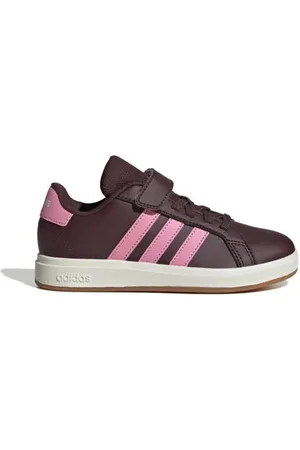 adidas Sportswear Grand Court 2.0 sneakers Jongens/Meisjes Imitatieleer