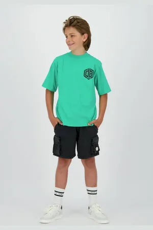 Vingino X Daley sweatshort Korte broek Logo
