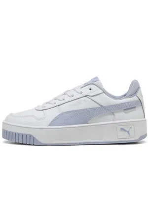 PUMA Carina Street sneakers Meisjes Leer Meerkleurig