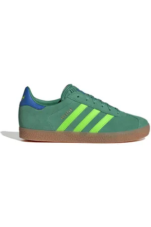adidas Originals Gazelle sneakers Jongens Suede Effen