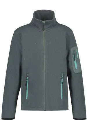 Icepeak Outdoor vest Kevelaer Jongens/Meisjes Polyester Opstaande kraag