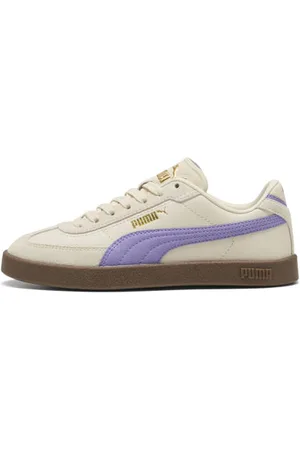 PUMA Club II Era sneakers Jongens/Meisjes Leer Meerkleurig