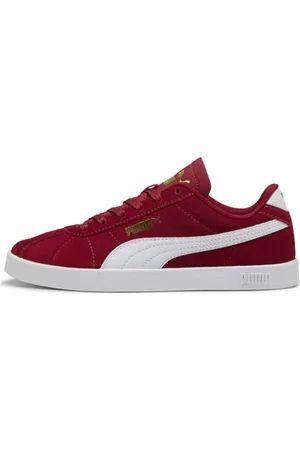 PUMA Club II sneakers Jongens/Meisjes Suede Meerkleurig