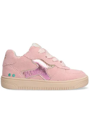 Bunnies JR Suède sneakers Meisjes Suede