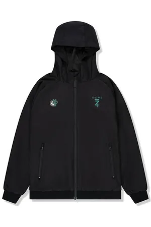 Touzani Sweatvest Logo