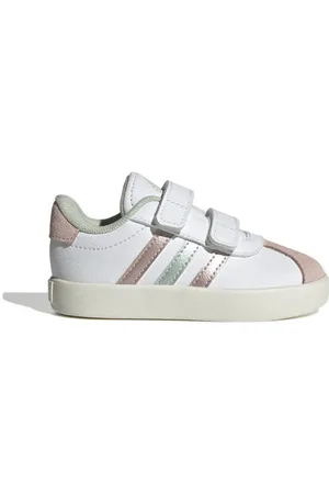 adidas Sportswear VL Court 3.0 sneakers Jongens/Meisjes Suede