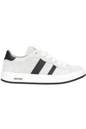 Red Code Suède sneakers Jongens Suede
