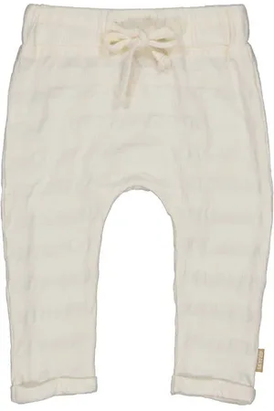 Quapi Newborn regular babybroek Jongens Stretchkatoen Streep