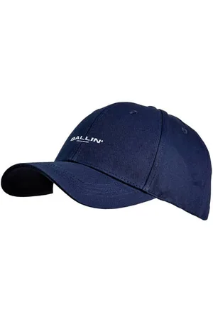 Ballin Pet Blauw Jongens/Meisjes Katoen Effen