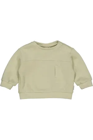 LEVV Newborn sweater Effen