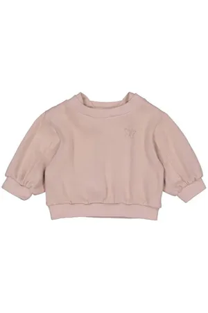 LEVV Newborn sweater Effen