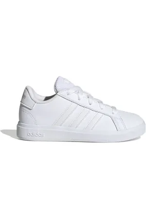 adidas Sportswear Grand Court 2.0 Sneakers Jongens/Meisjes Imitatieleer