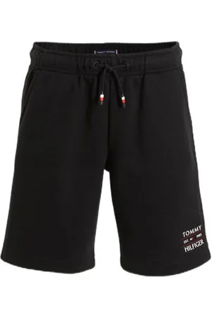 Tommy Hilfiger Sweatshort Korte broek Jongens Katoen Logo