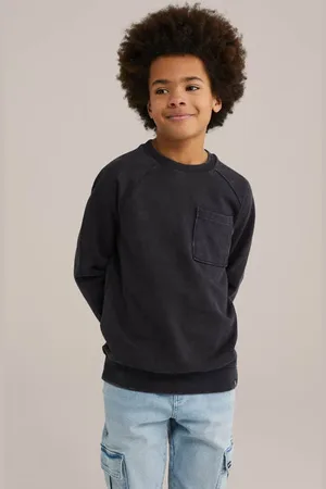 Salty Dog Sweater Effen