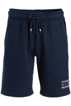 Tommy Hilfiger Sweatshort Korte broek Jongens Katoen Logo