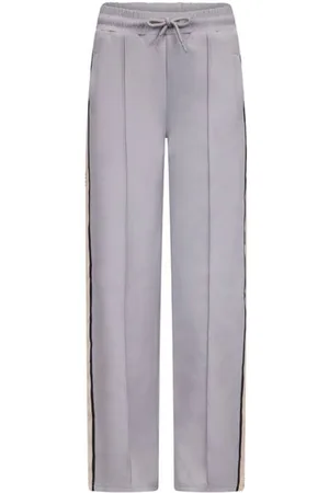 Retour Retour Performance wide leg sweatpant Broek Meisjes Polyester Effen