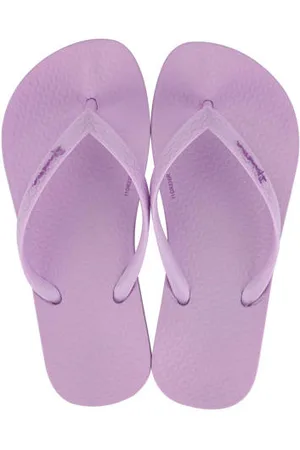 Ipanema Anatomic Color teenslippers Paars Meisjes Rubber
