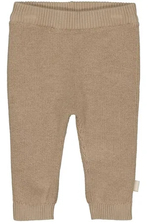 LEVV Newborn regular babybroek Meisjes Katoen Effen