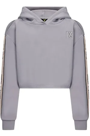 Retour Retour Performance hoodie Sweater Meisjes Polyester Capuchon Effen