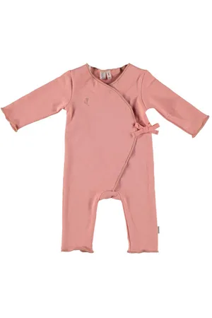 Bess Baby boxpak Meisjes Stretchkatoen V