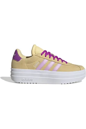 adidas Sportswear VL Court Bold sneakers Jongens/Meisjes Suede