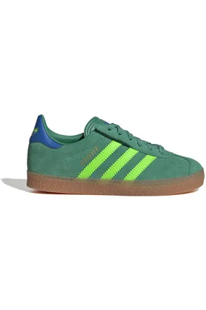 adidas Originals Gazelle sneakers Jongens/Meisjes Leer