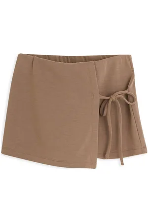4PRESIDENT Skort Rok Meisjes Modal Effen