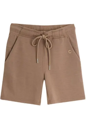 4PRESIDENT Sweatshort Korte broek Jongens Modal Effen