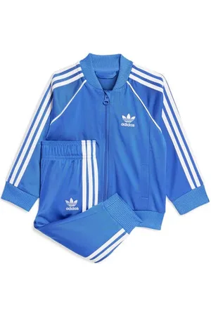 adidas Originals Adicolor SST trainingspak Joggingpak Jongens/Meisjes Polyester Ronde hals