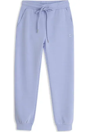 4PRESIDENT Joggingbroek Jongens Modal Effen