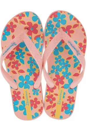 Ipanema Temas teenslippers Meisjes Rubber